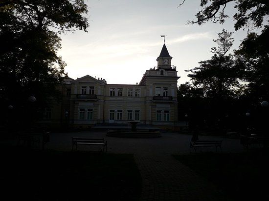 Pałacyk Sokoła